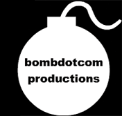 Bombdotcom Productions Logo